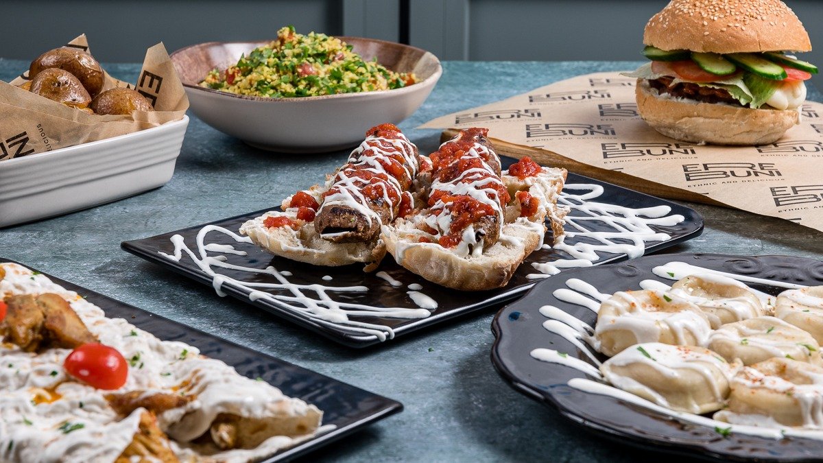 Image of Erebuni Ethnic and Delicious