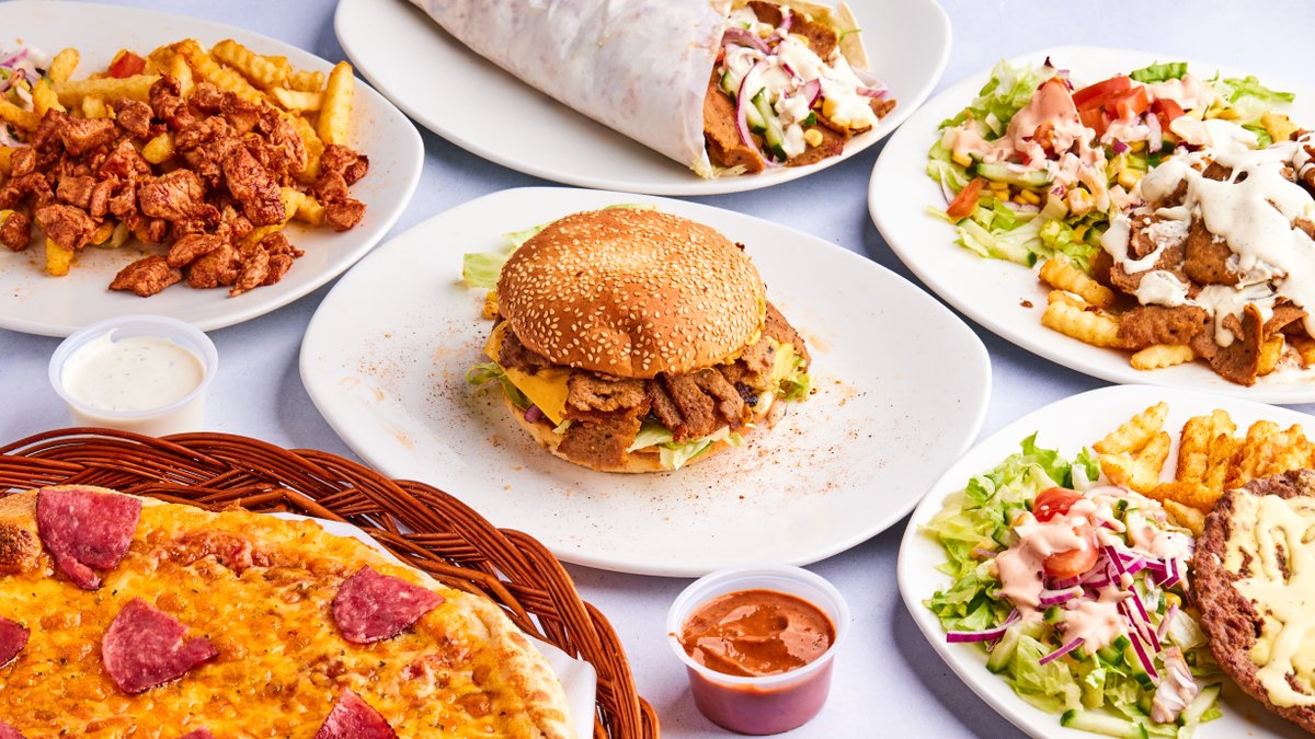 Image of Texas Grill & Pizza