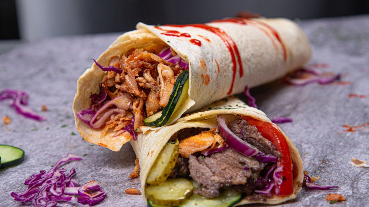 Image of Doner Kebab 07