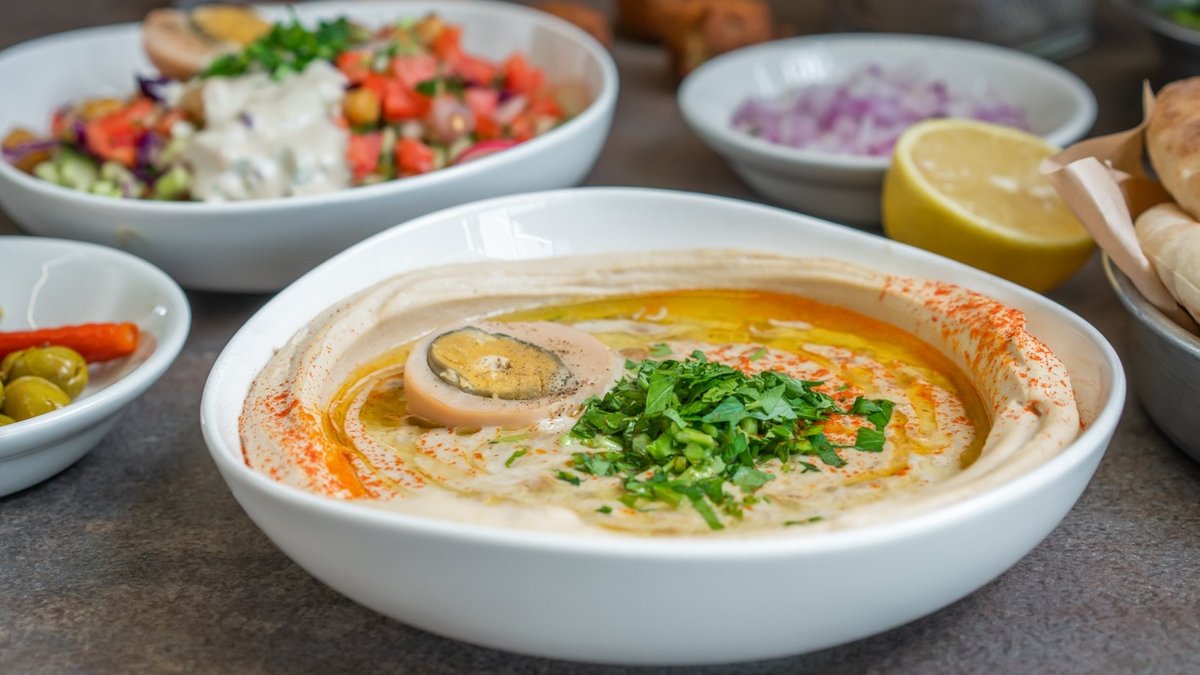 Image of Falafel Ba'Ribua | B.S.R