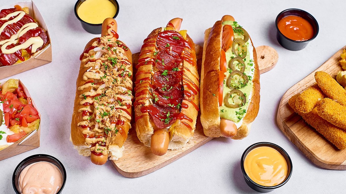 Image of Twist Frytki