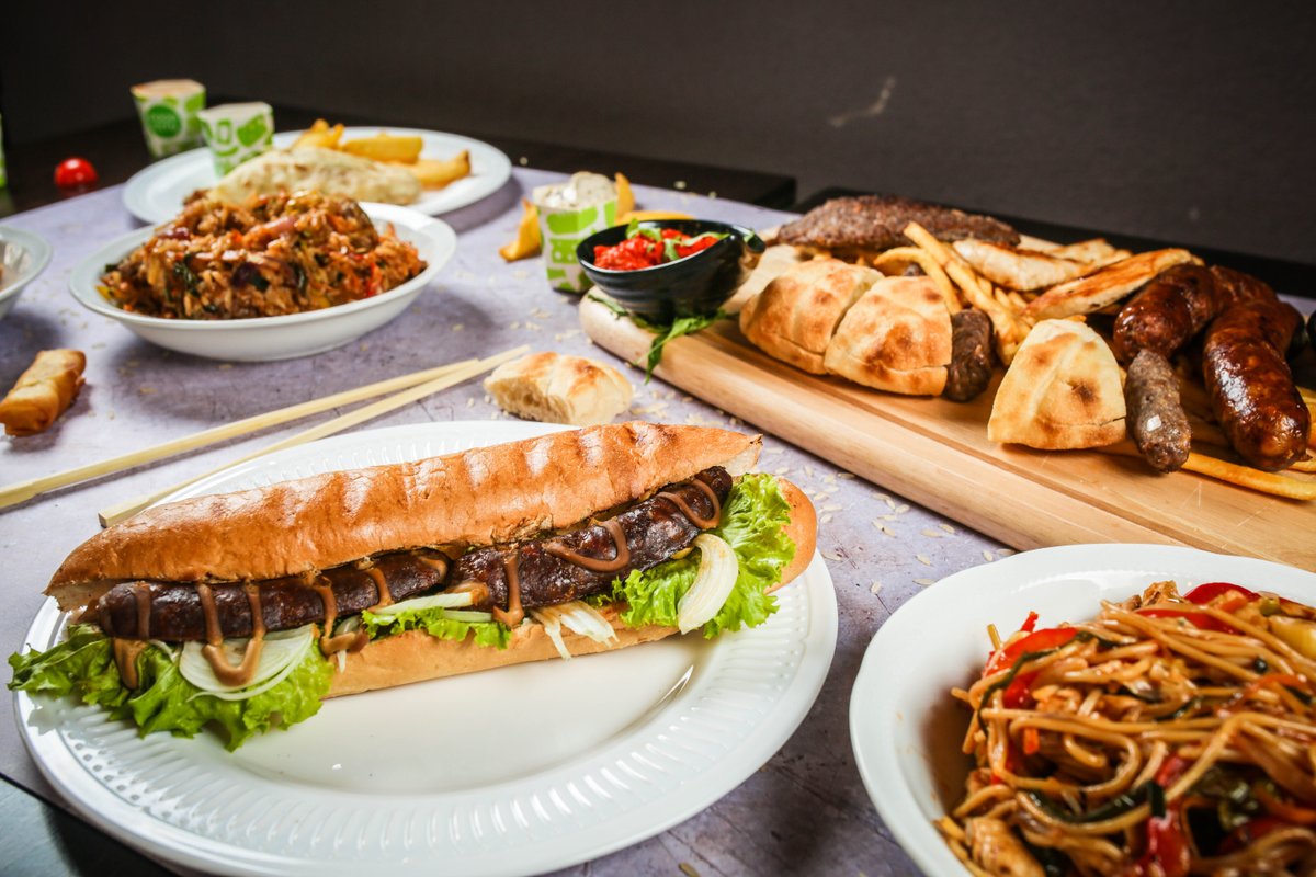 Image of Food City Hamby