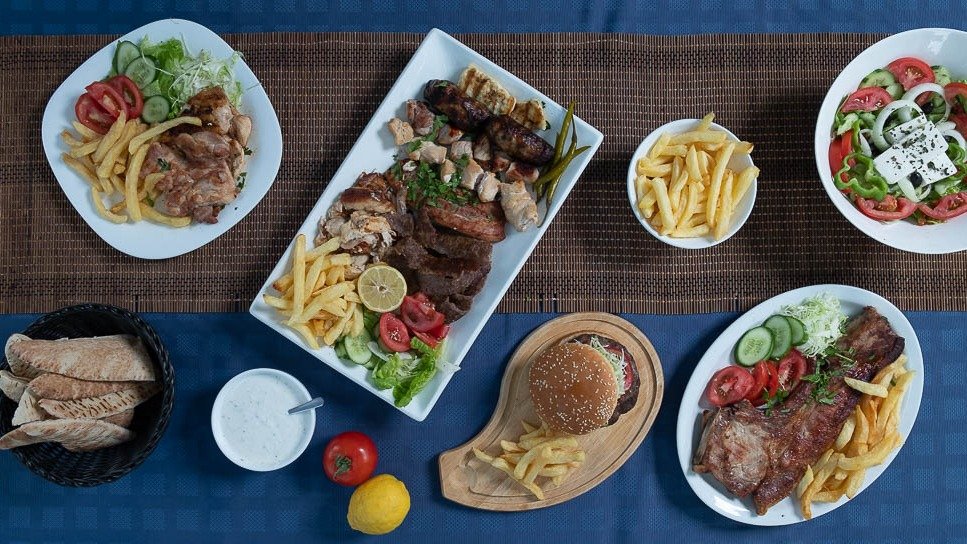 Image of Vasos Souvlakia