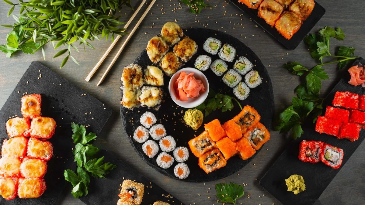 Image of Zen Sushi