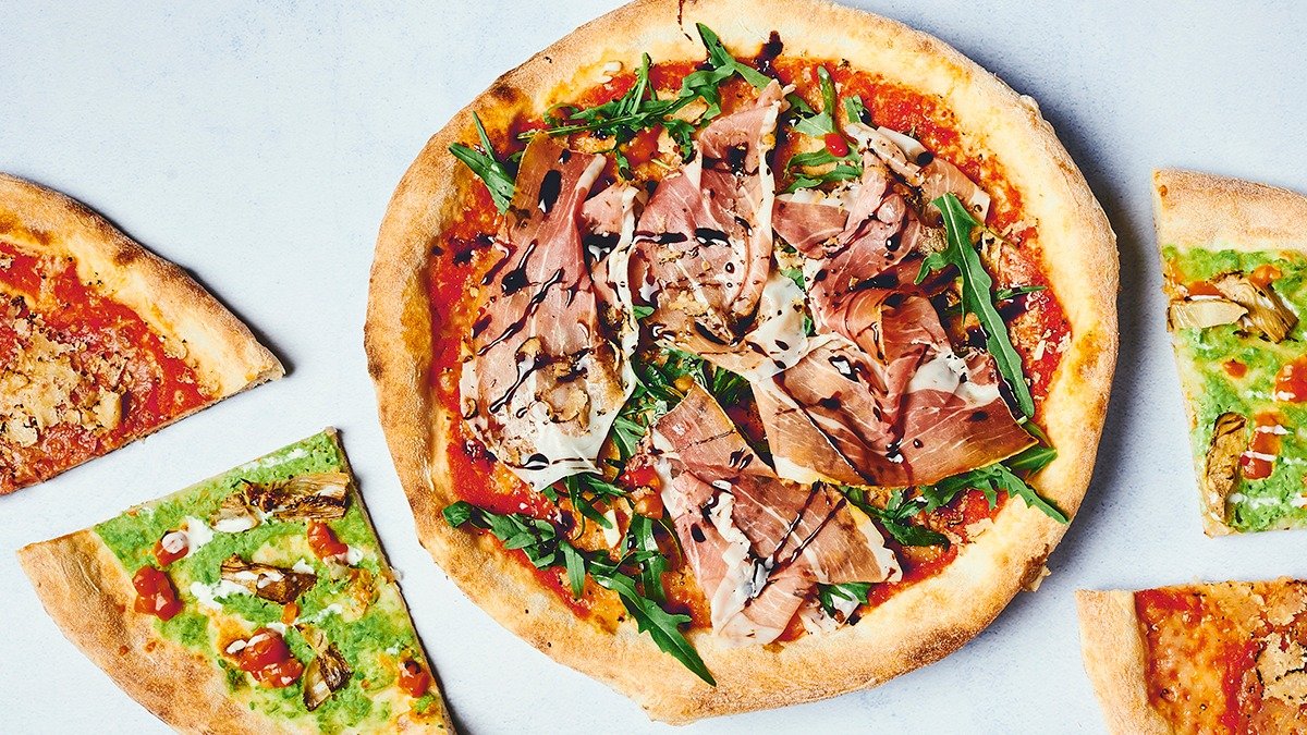 Image of Pacha Pizza by Silvio