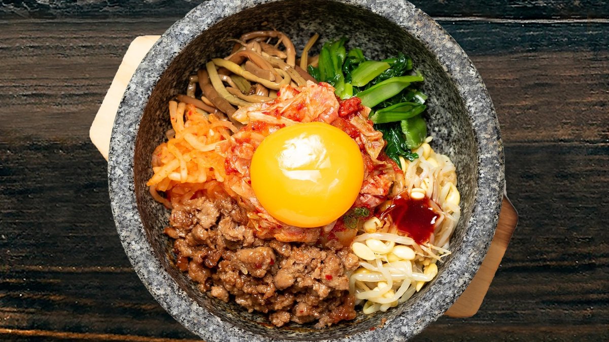 Image of Korean Bibimbap Farfasan Sendamachi 3-chome(*0605)
