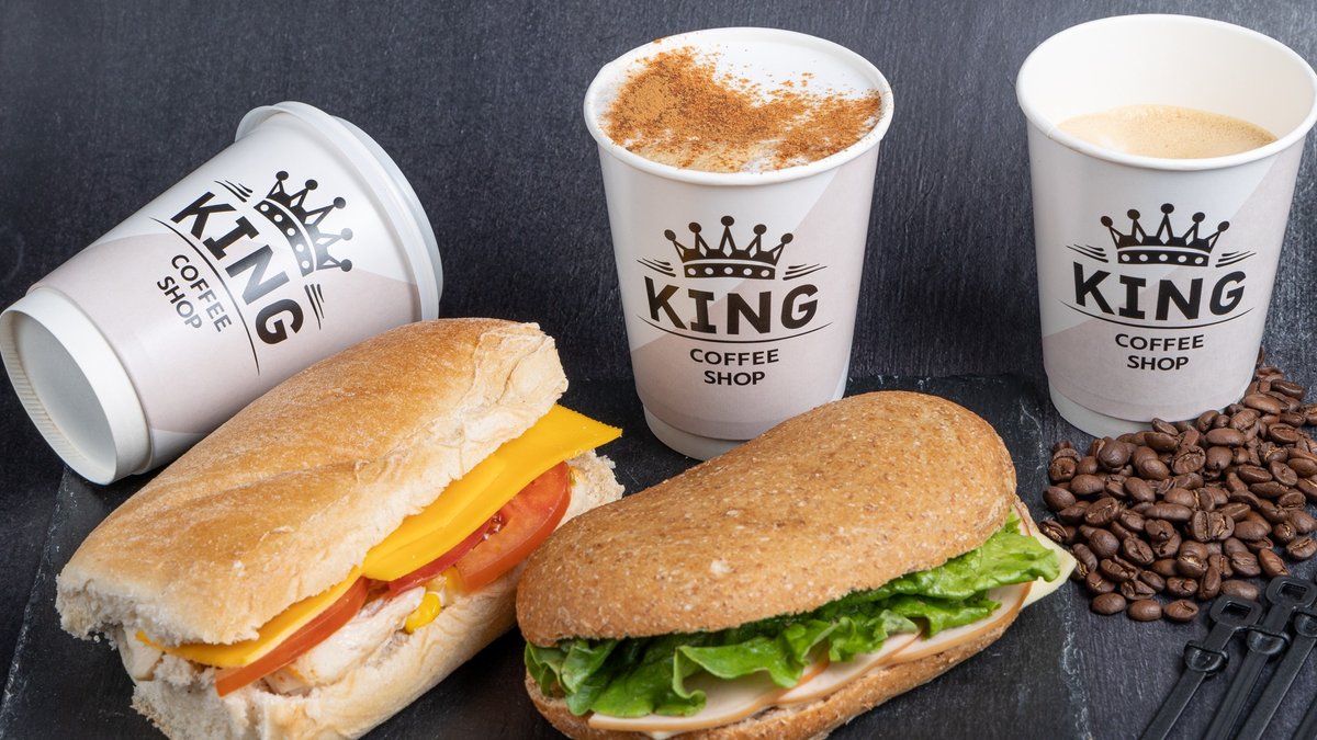 Image of King Coffee