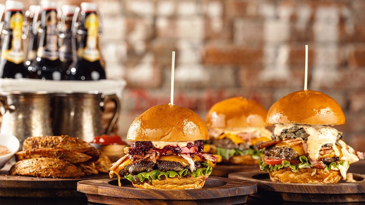 Image of Hacker Burger