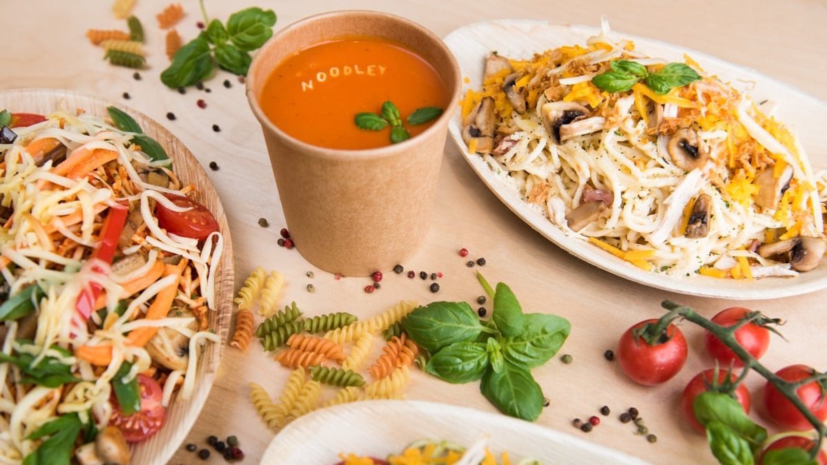 Image of Noodley - Dohány utca