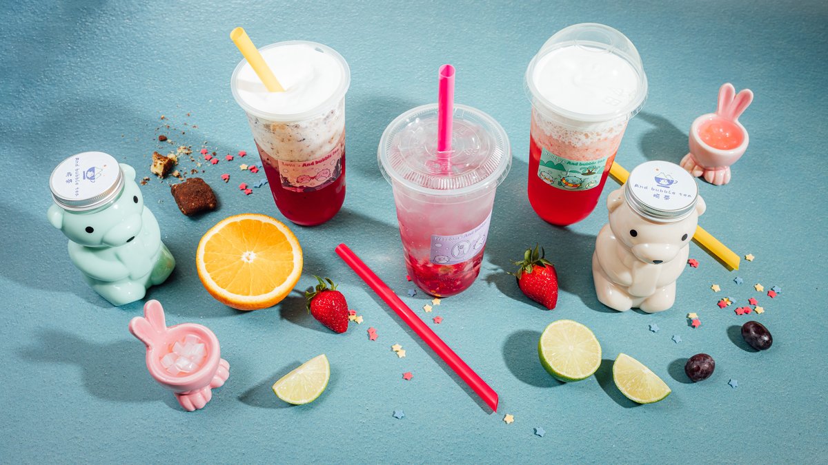 Image of And Bubble Tea
