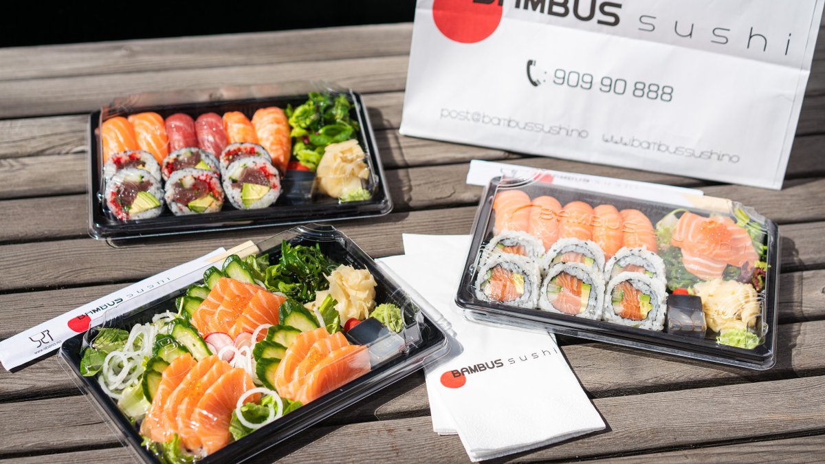 Image of Bambus Sushi Storo