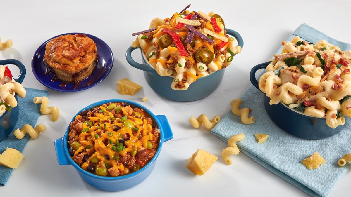 Image of Holy Moly Mac & Cheese