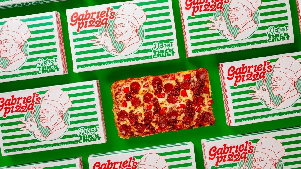 Image of Gabriel's Pizza - Tikkurilantie