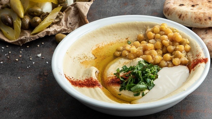 Image of Hummus Ha'achim | TLV