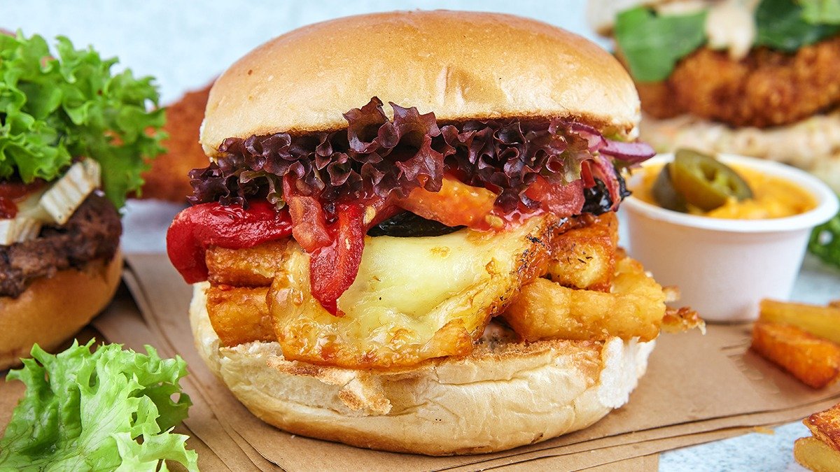 Image of Schiller Burger Kastanienallee