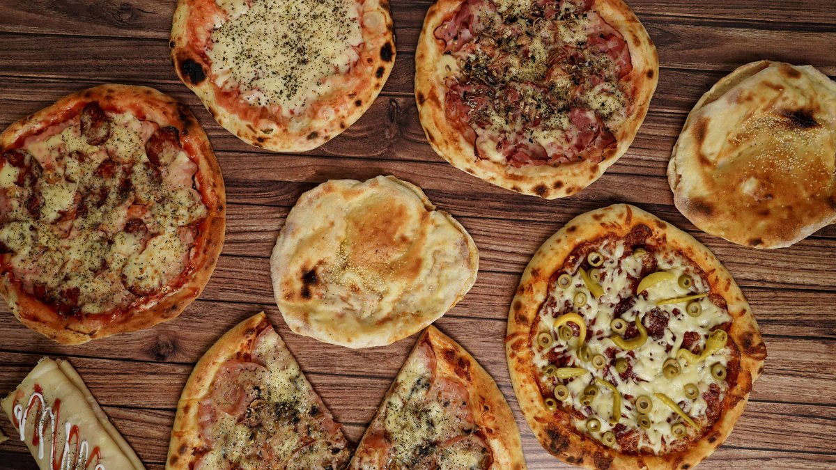 Image of Happy Corner Pizza