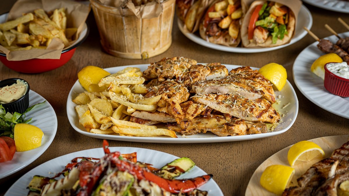 Image of Ο Νόστιμος