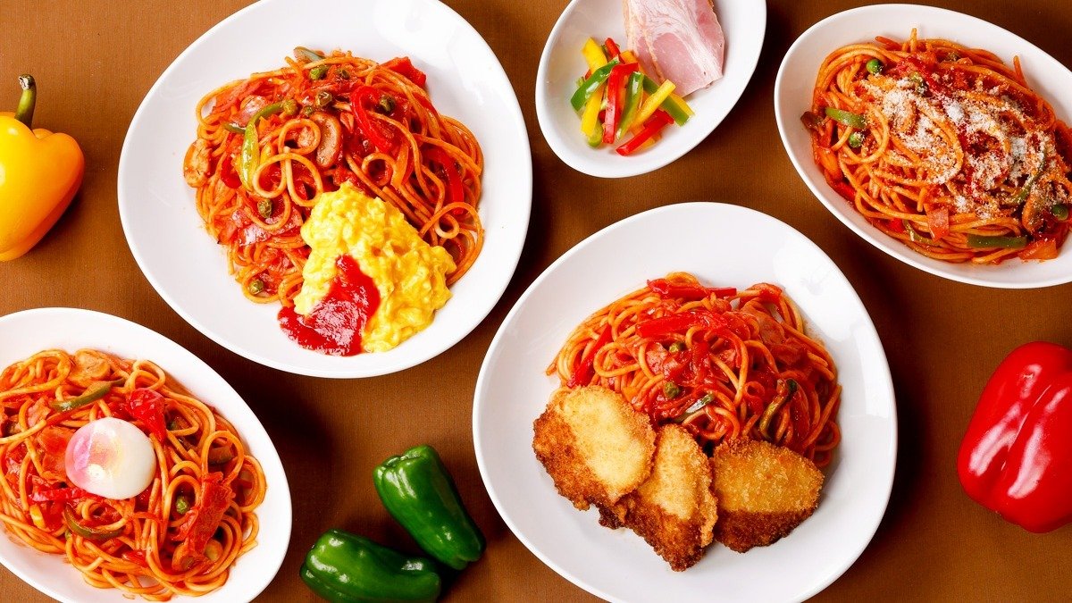 Image of Bunmeikaika no Napolitain Almo Namba