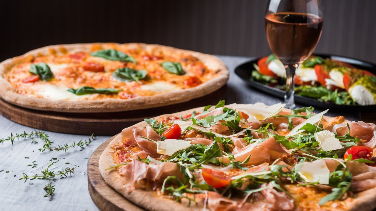 Image of Pizzoteca Nea Smyrni