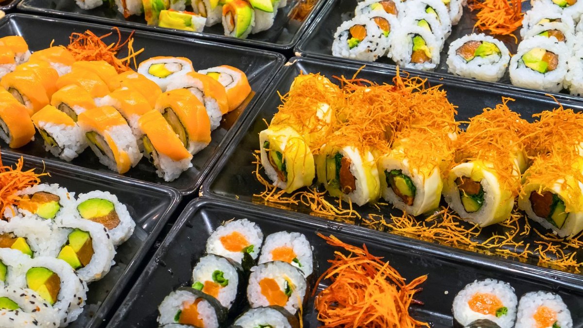 Image of Oishi Sushi (Vilniaus g.)