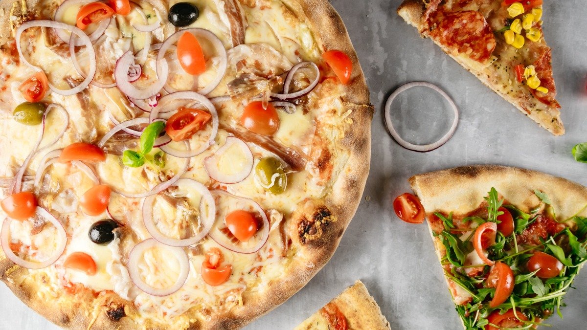 Image of Pizza Pompei