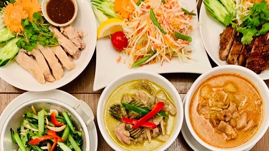 Image of Asian Cafe Daothai Land