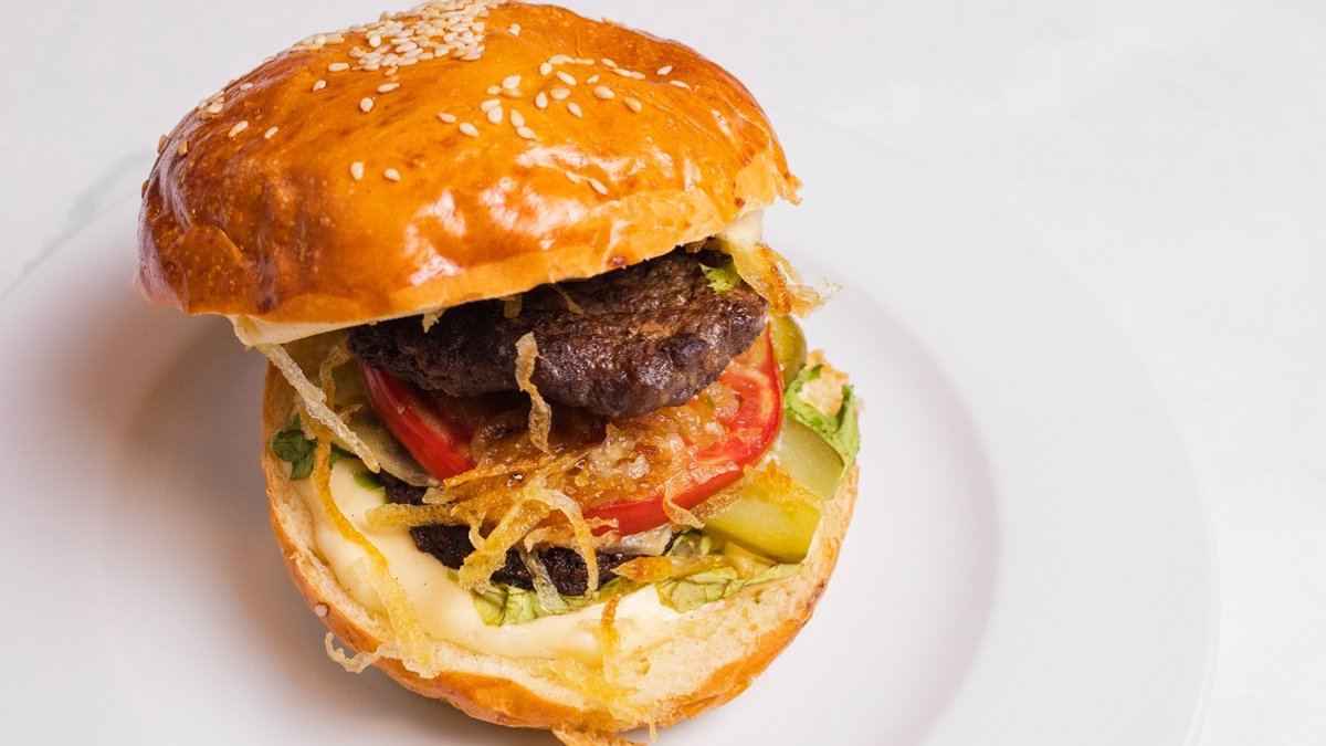 Image of Burger Time