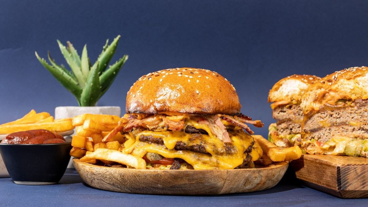 Image of Prime Burger