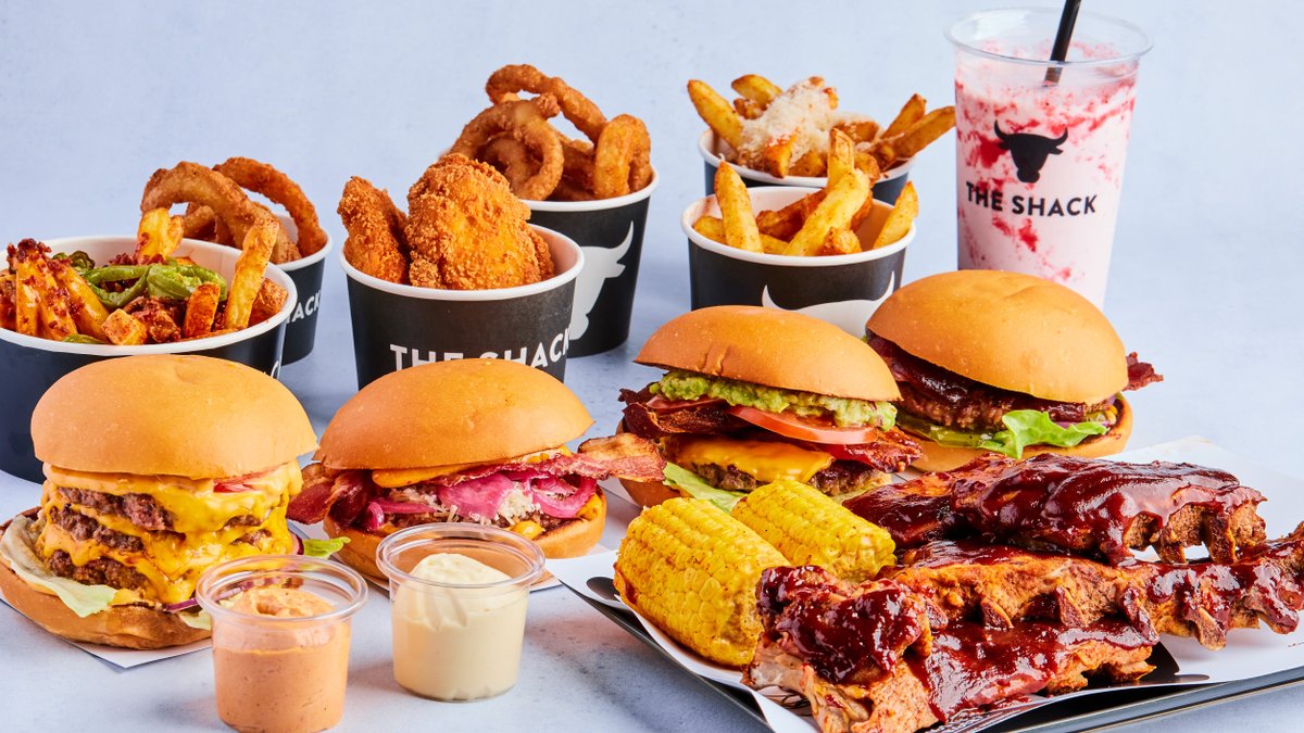 Image of The Shack Sentrum