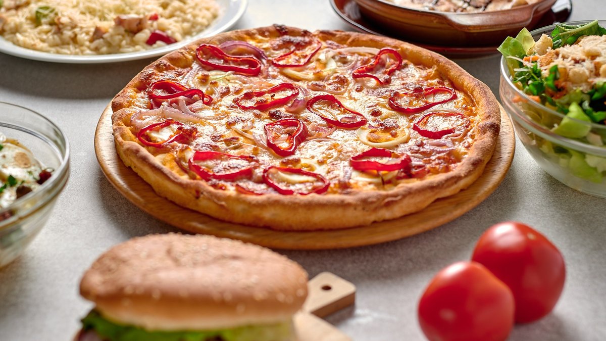 Image of Livorno Pizza