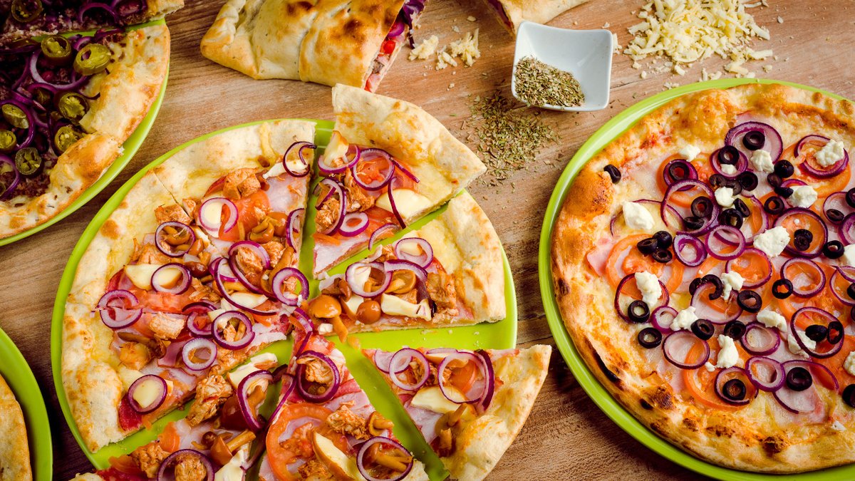 Image of Amber Pizza