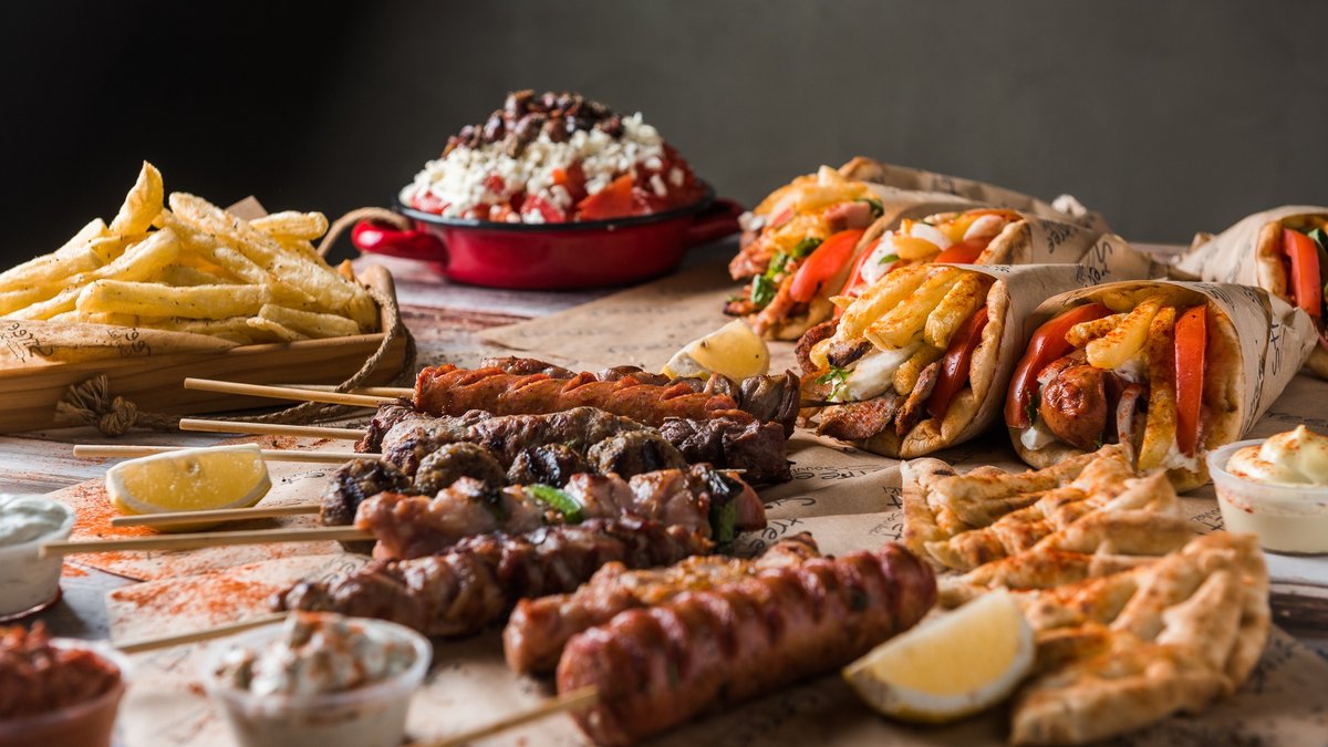 Image of Street Souvlaki