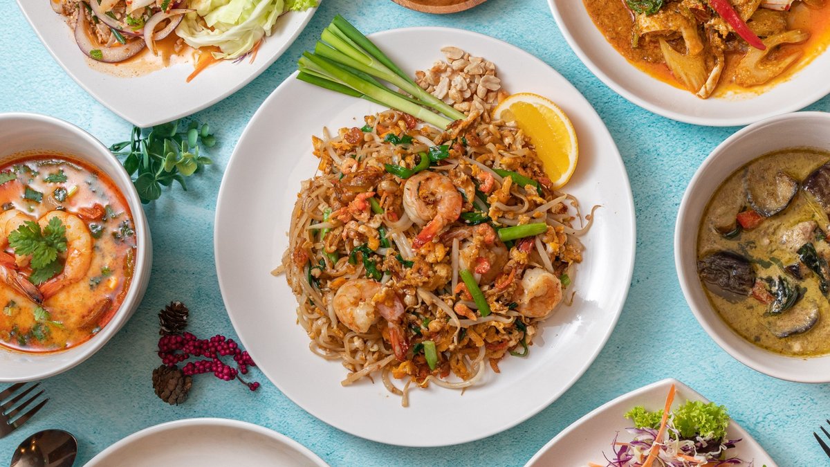 Image of Thai restaurant WASANA