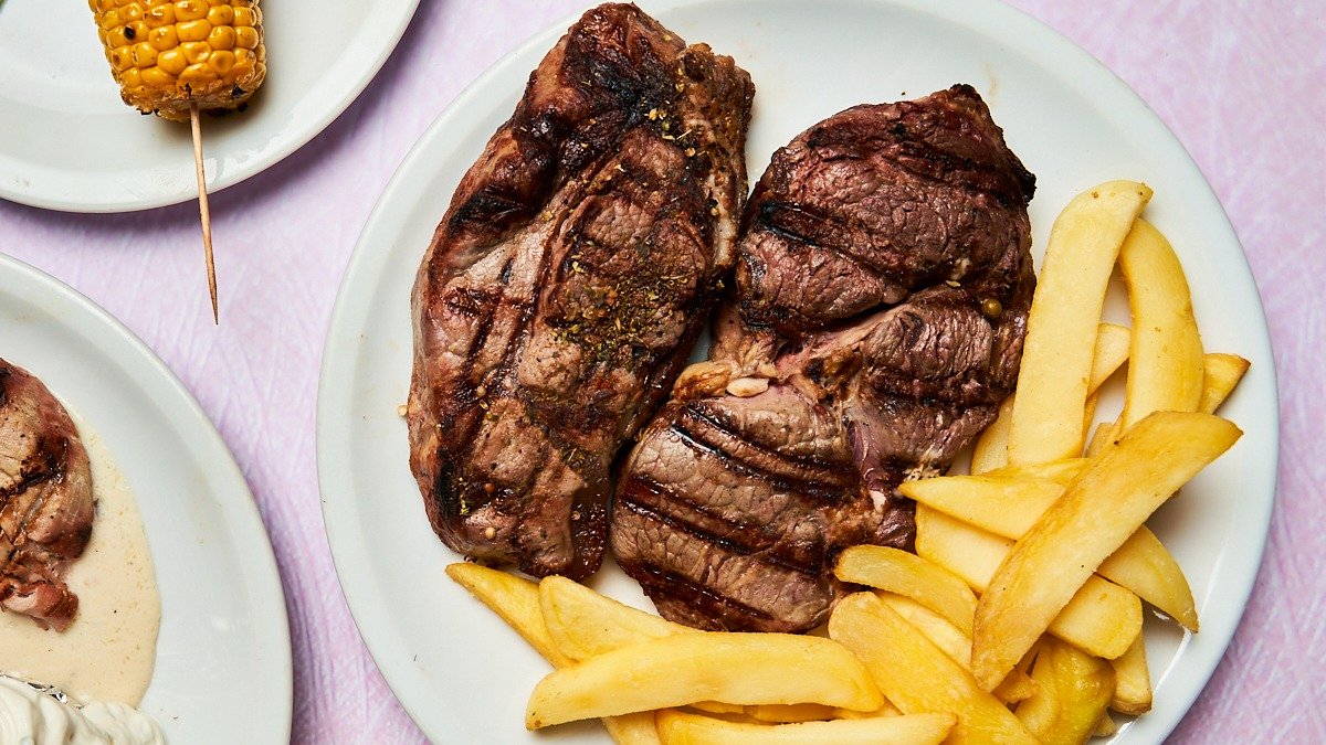 Image of Steakhouse San Diego - Samariter Viertel