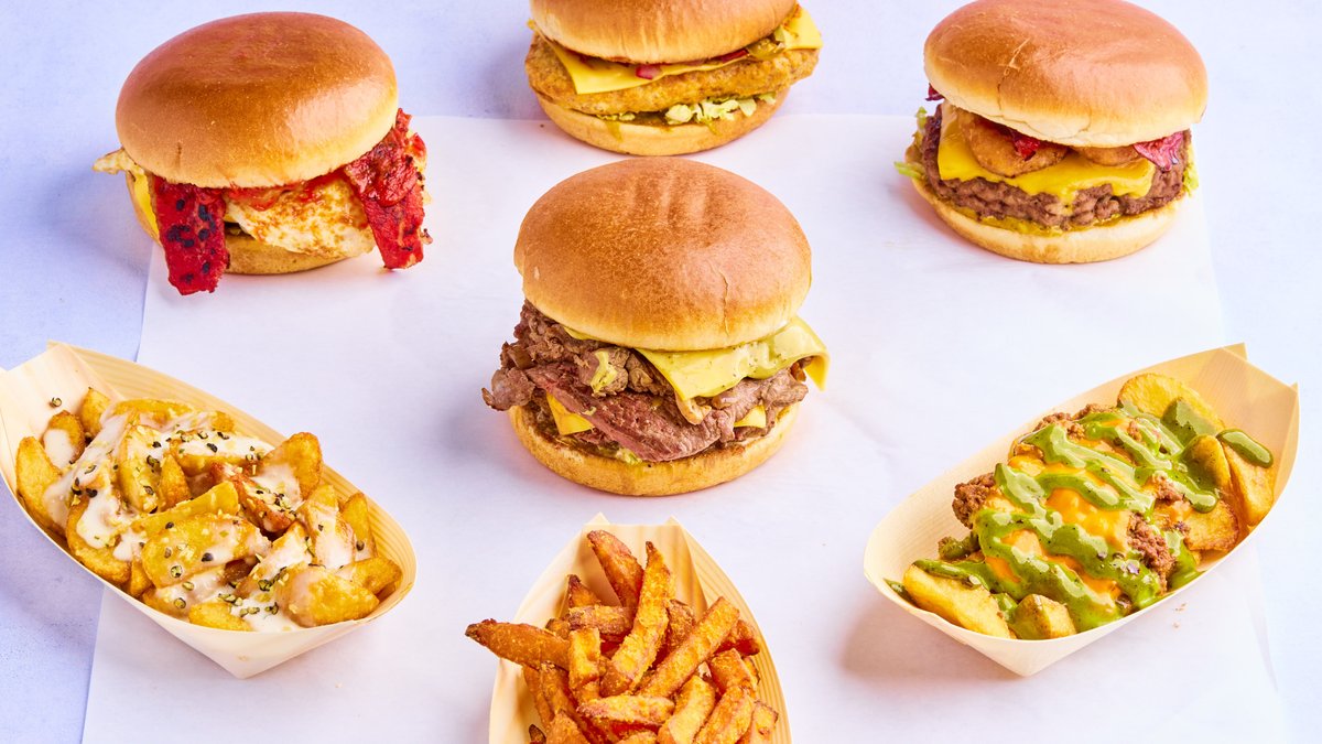 Image of House Of Burgers OFFLINE