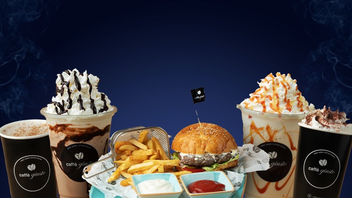 Image of Caffe Giusto Bulbul