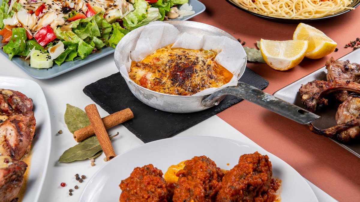 Image of Pasta picolo