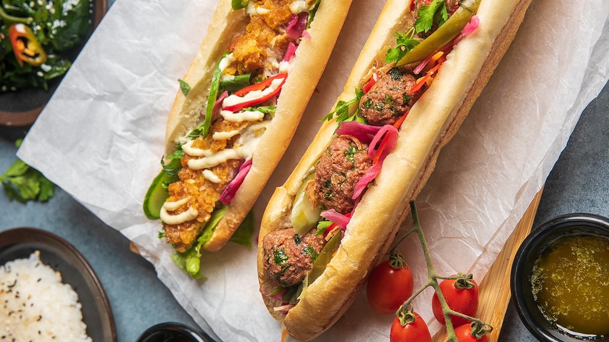 Image of Banh Mi Factory
