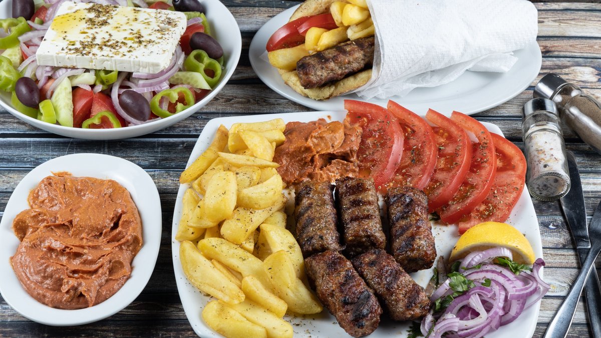 Image of Chicken & Pork