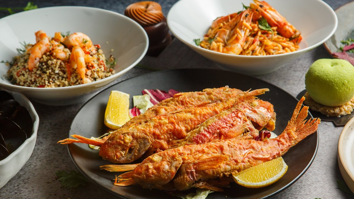 Image of O Psaras Fresh Fish and Grill