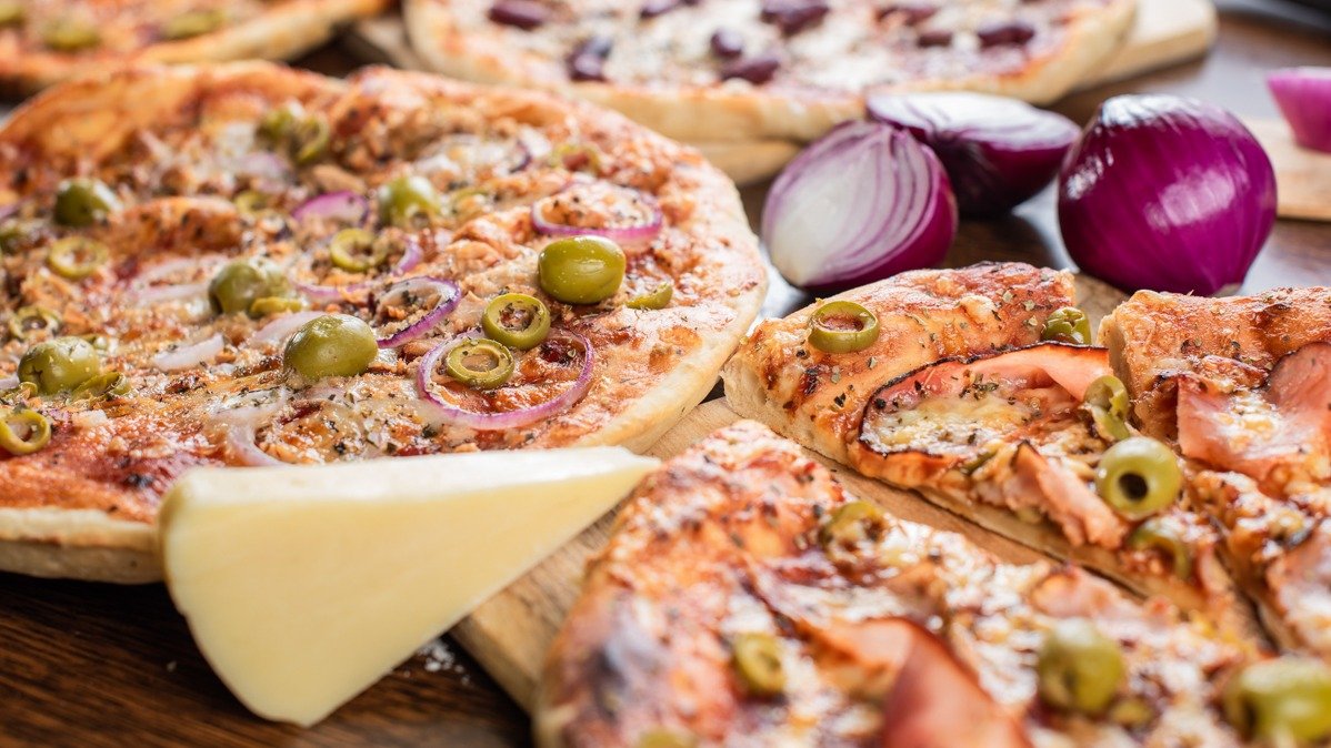 Image of Pizza Michal