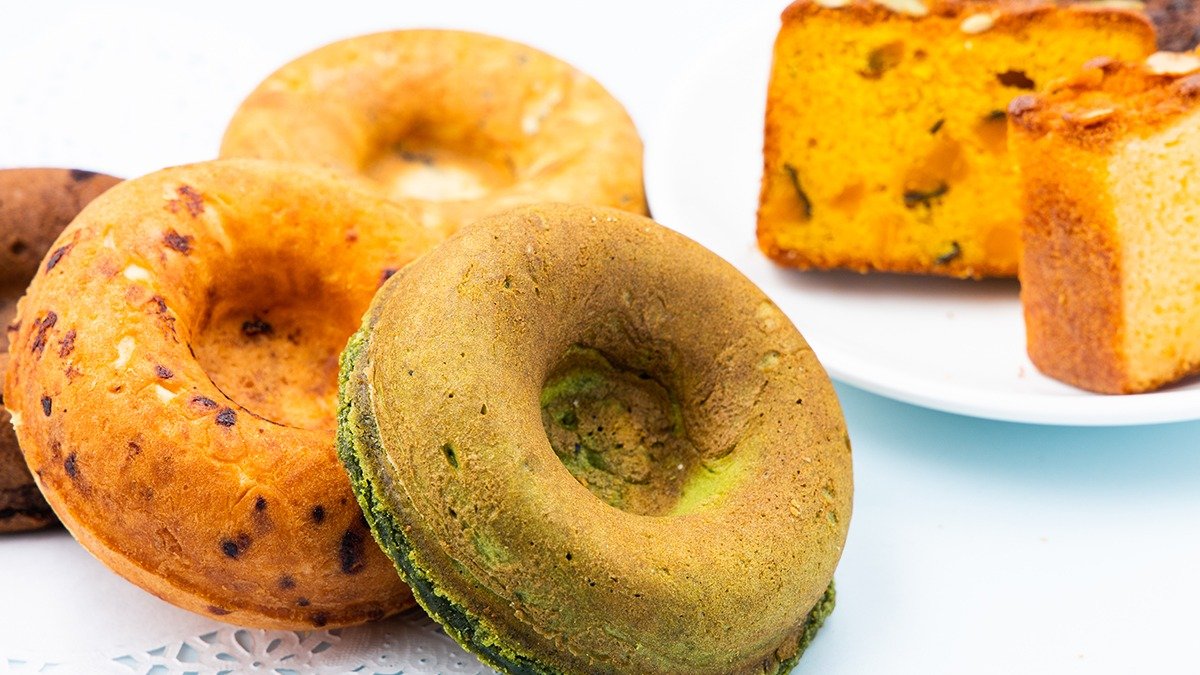 Image of cafe nine SWEETS