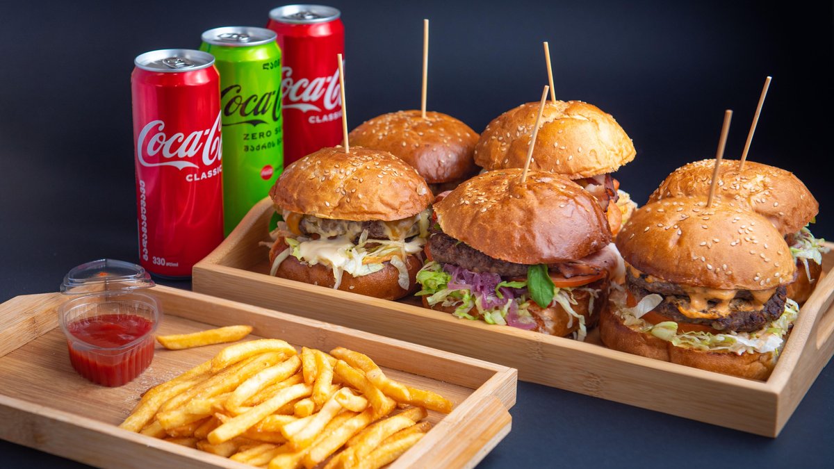 Image of Burger Star