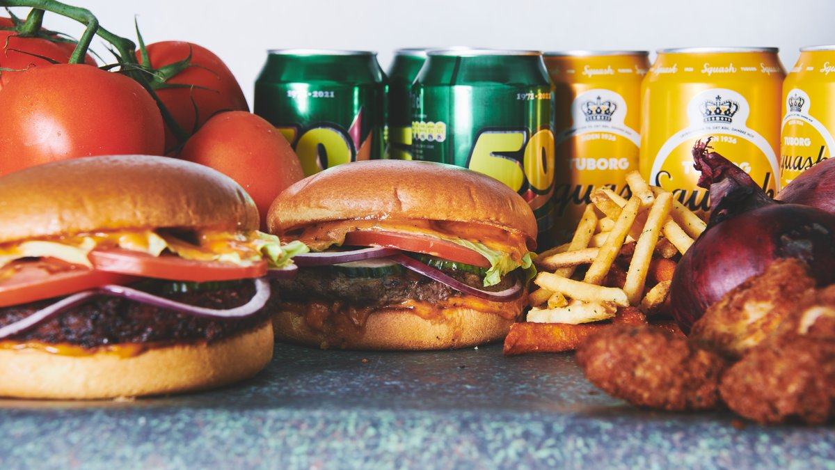 Image of Fat Boy Burger Frederiksberg