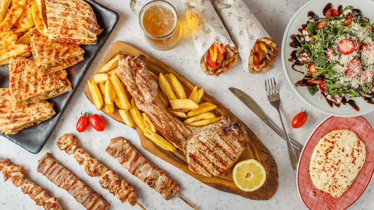 Image of Grill Bay Larnaca