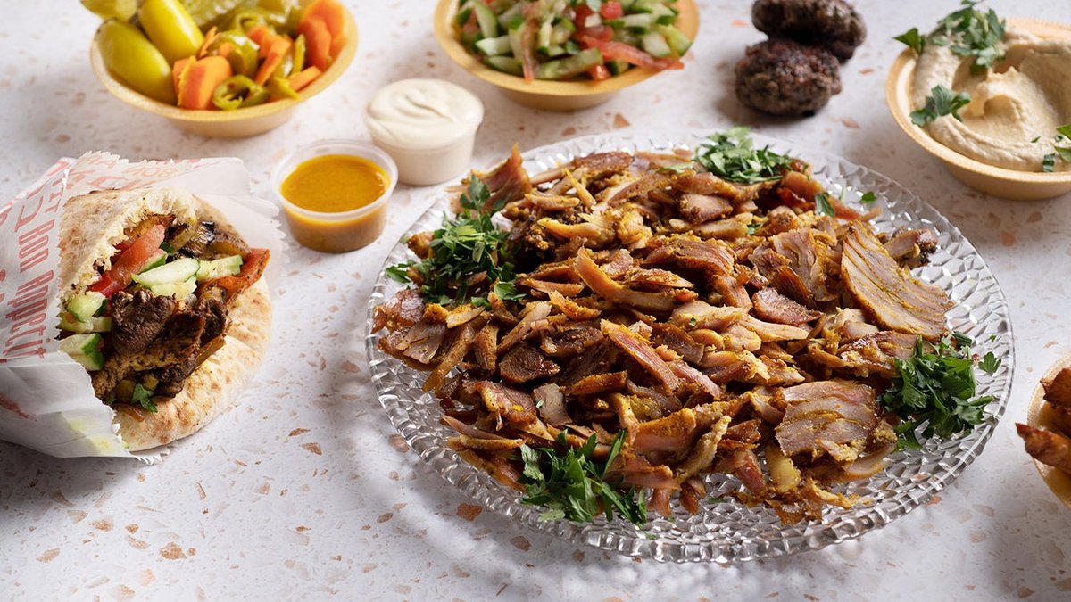Image of Shawarma Dubai | Rishon Leziyon