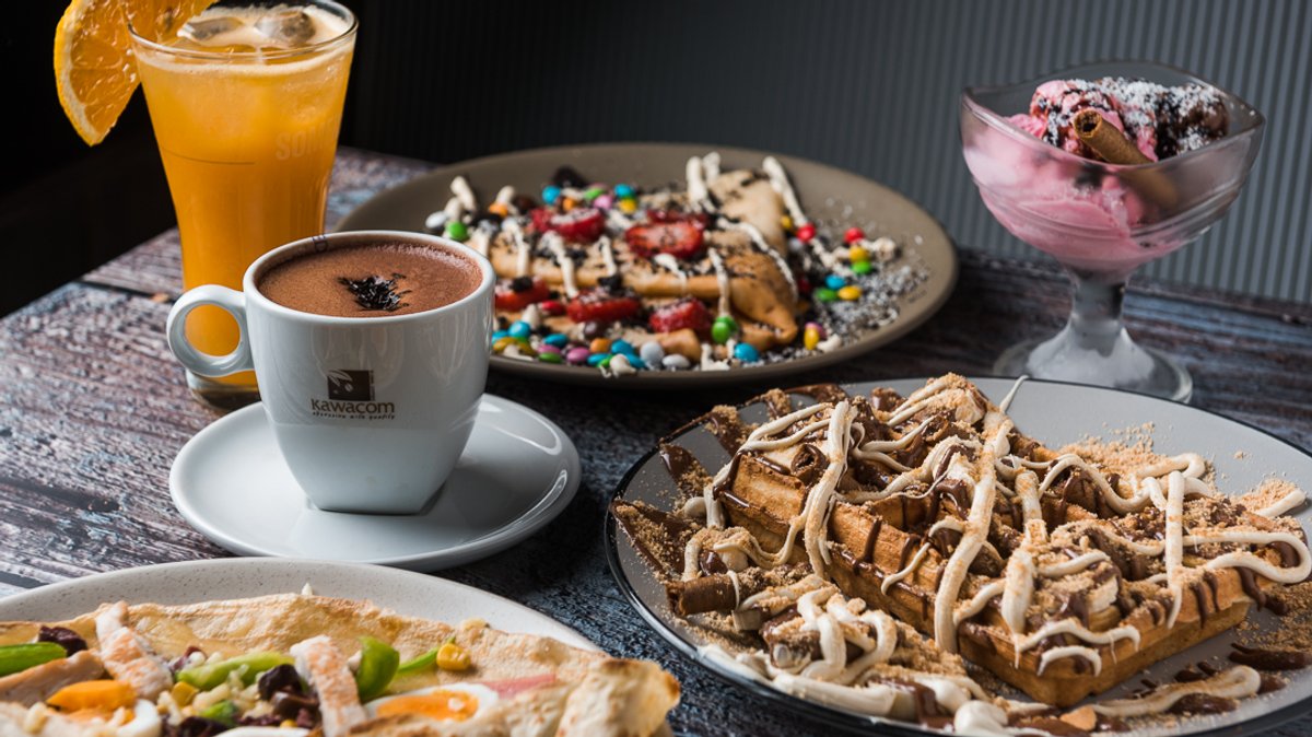 Image of Gorilla's Crepe