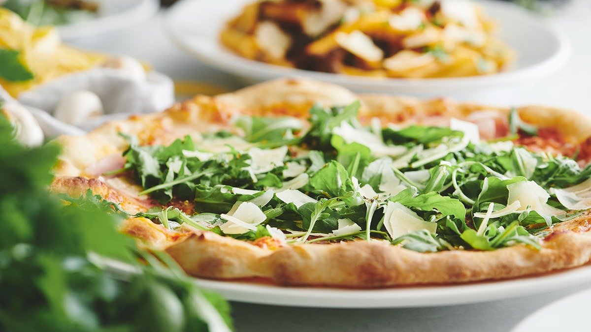 Image of Gando Sandwich and Pizza