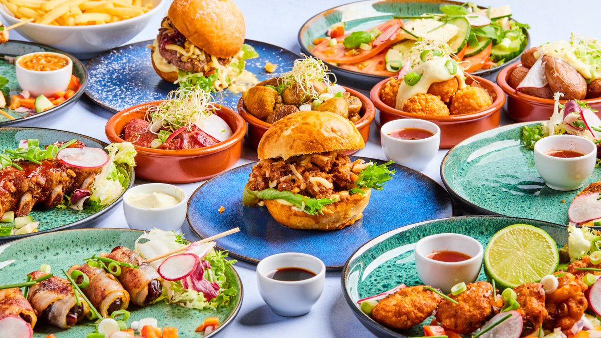 Image of Oscars Snakkbar OFFLINE