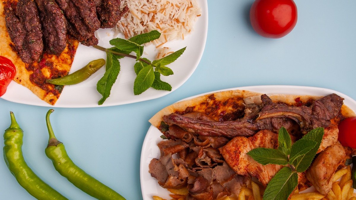 Image of Sallis Doener Grill & Baeckerei